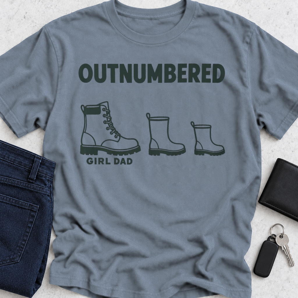 Outnumbered T-Shirt