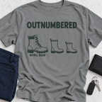 Outnumbered T-Shirt