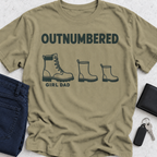 Outnumbered T-Shirt