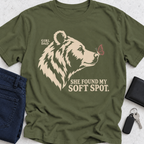 She Found My Soft Spot T-Shirt