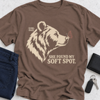 She Found My Soft Spot T-Shirt
