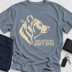 She Found My Soft Spot T-Shirt
