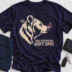 She Found My Soft Spot T-Shirt