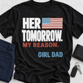 Her Tomorrow My Reason T-Shirt