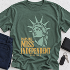 Raising Miss Independent T-Shirt