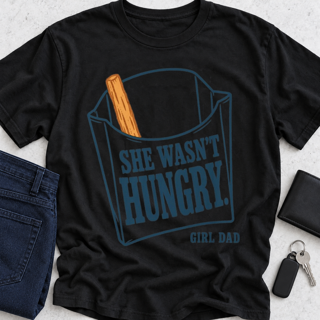 She Wasn't Hungry T-Shirt