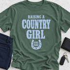 Raising A Country Girl T-Shirt