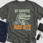 My Daughter Has Bite T-Shirt