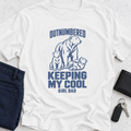 Outnumbered Keeping My Cool T-Shirt