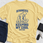 Outnumbered Keeping My Cool T-Shirt