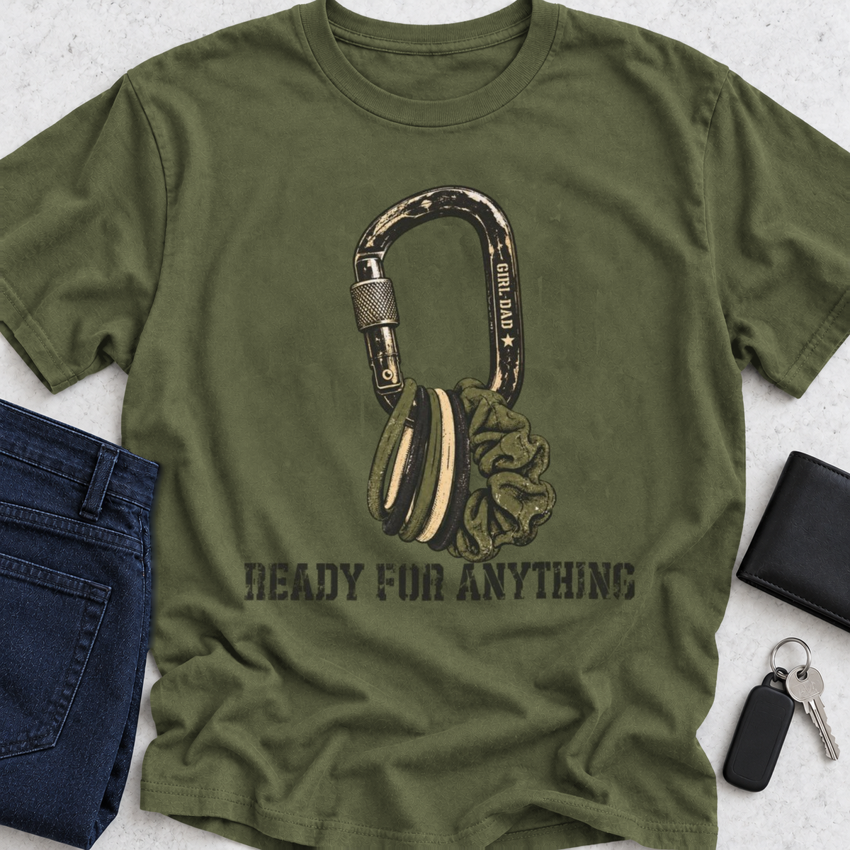 Ready For Anything T-Shirt