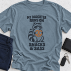 Snack & Sass T-Shirt