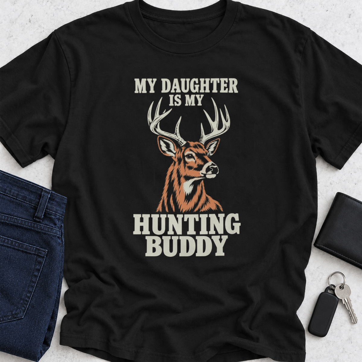 Hunting Buddy T-Shirt