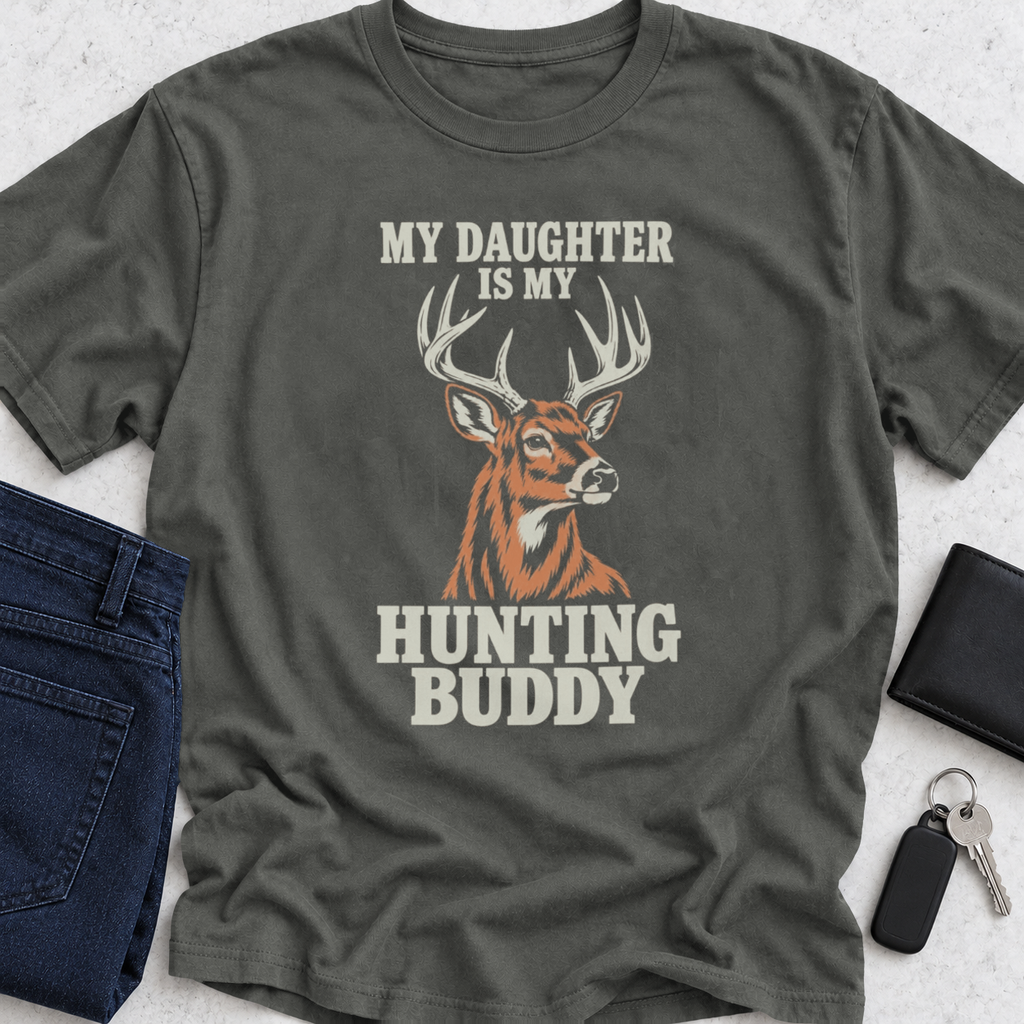 Hunting Buddy T-Shirt