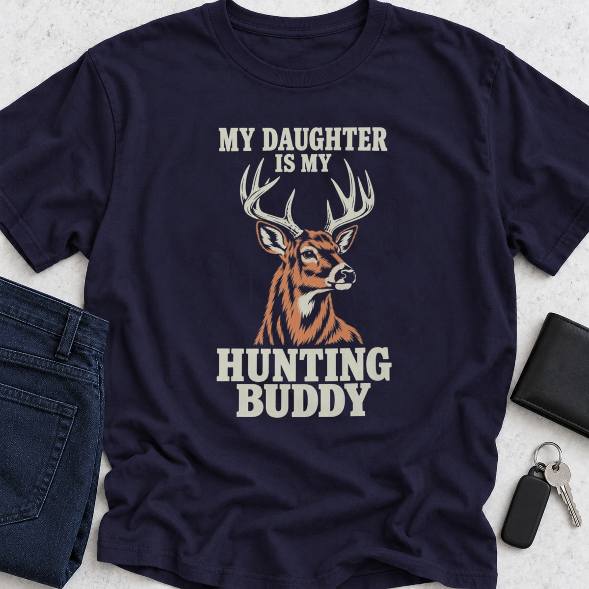 Hunting Buddy T-Shirt