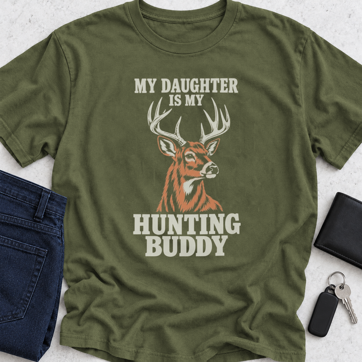 Hunting Buddy T-Shirt