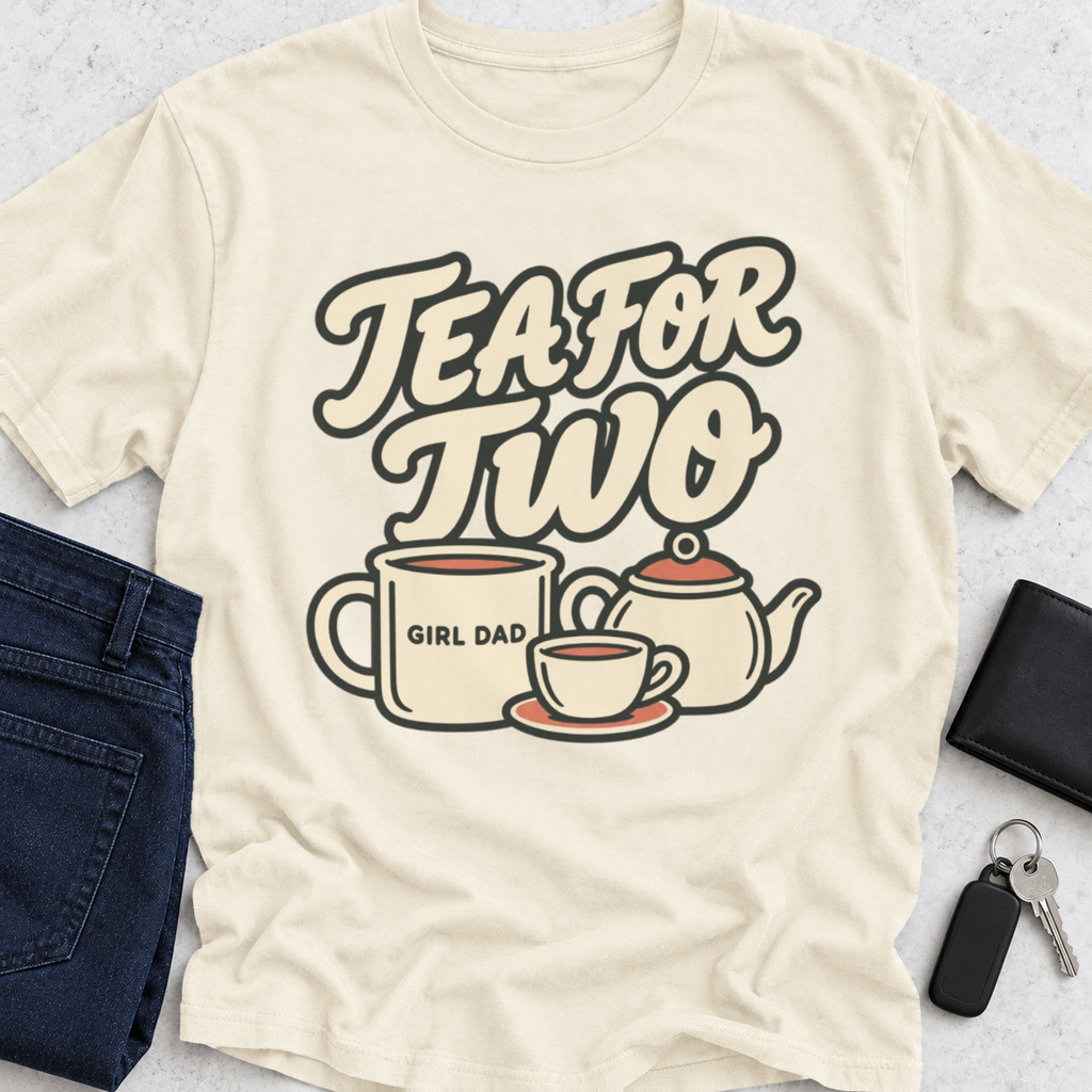 Tea For Two T-Shirt