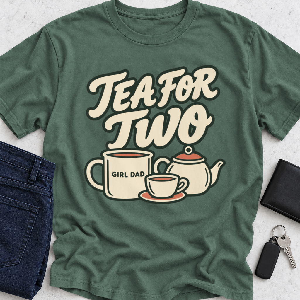Tea For Two T-Shirt