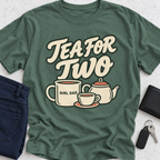 Tea For Two T-Shirt