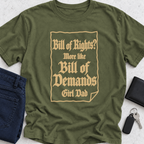 Bill Of Demands T-Shirt