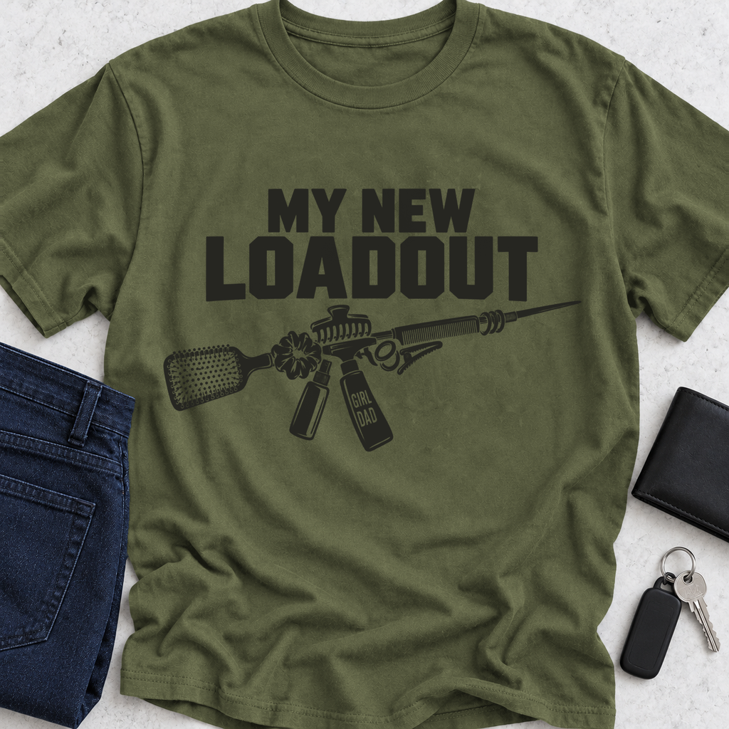 New Loadout T-Shirt