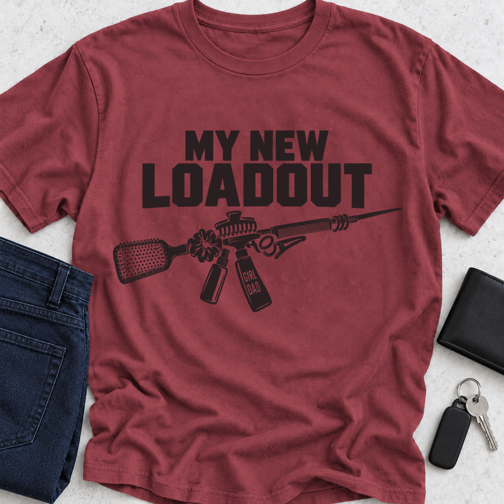 New Loadout T-Shirt