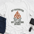 My Camping Buddy T-Shirt