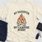 My Camping Buddy T-Shirt