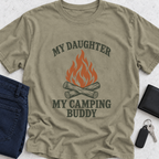 My Camping Buddy T-Shirt