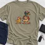 Father Daughter Duck T-Shirt