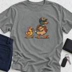 Father Daughter Duck T-Shirt