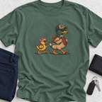 Father Daughter Duck T-Shirt