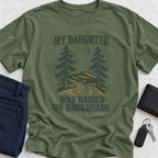 Raised On Backroads T-Shirt