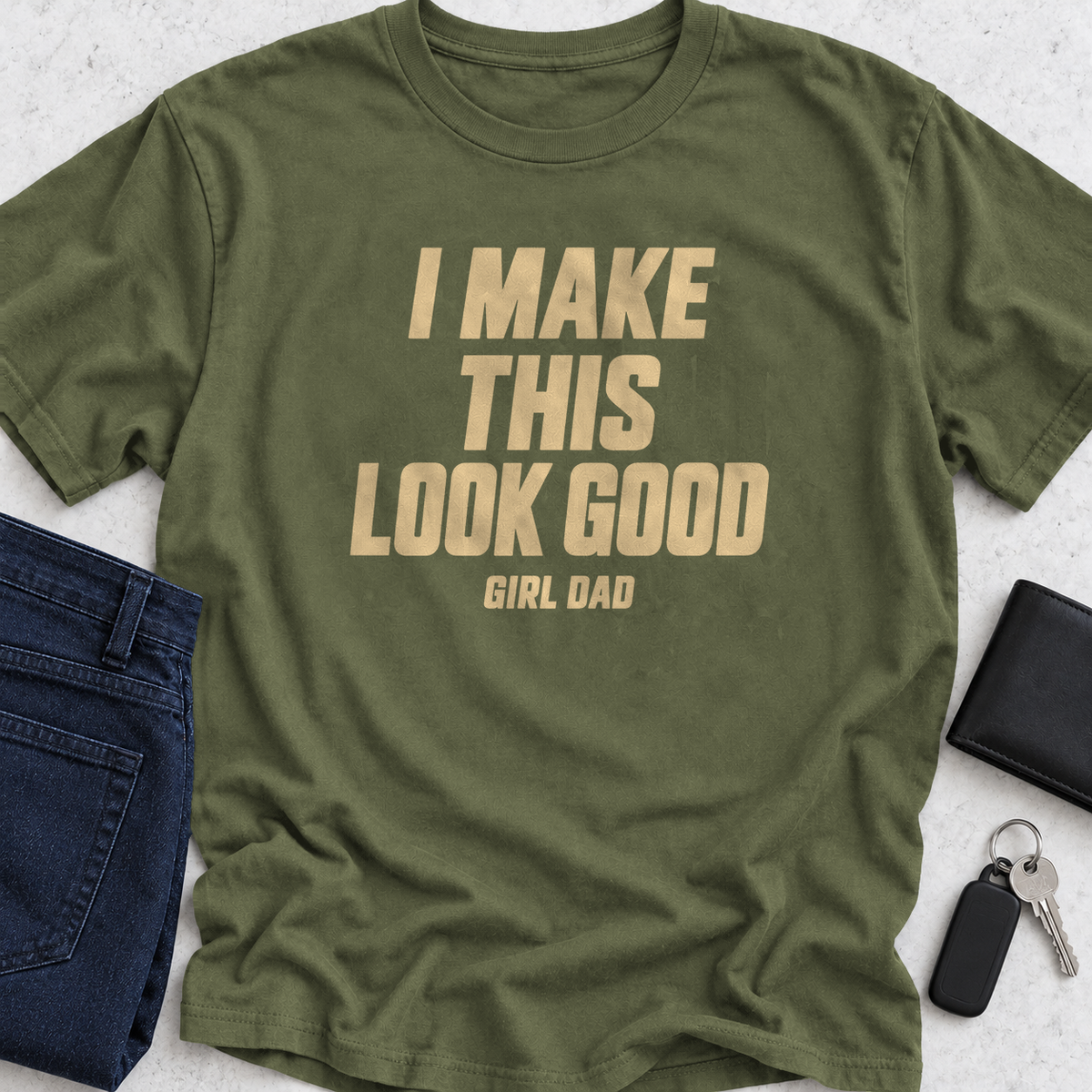 I Make This Look Good T-Shirt