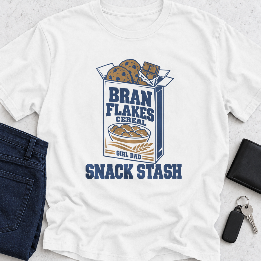Snack Stash T-Shirt