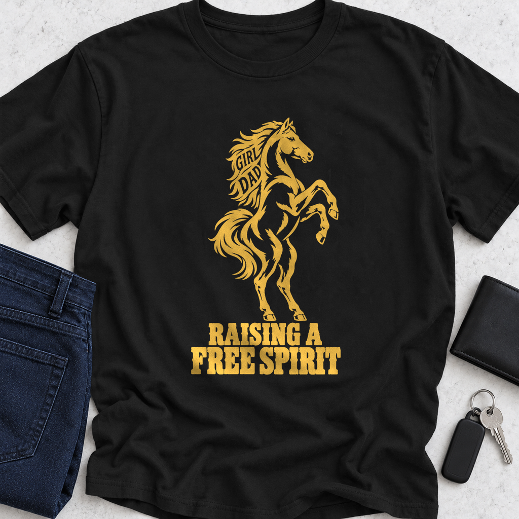 Raising A Free Spirit T-Shirt