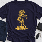 Raising A Free Spirit T-Shirt
