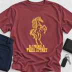 Raising A Free Spirit T-Shirt