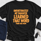 Blame The Wife T-Shirt