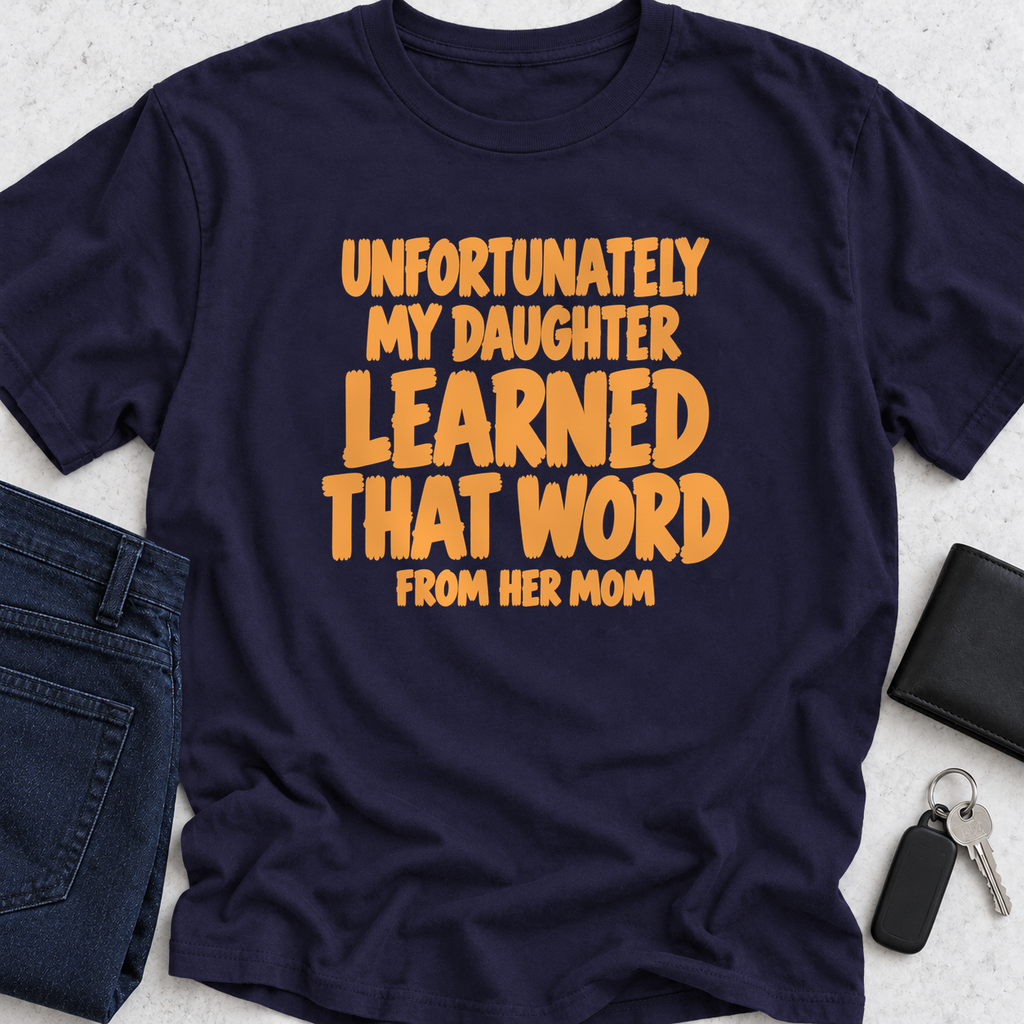 Blame The Wife T-Shirt