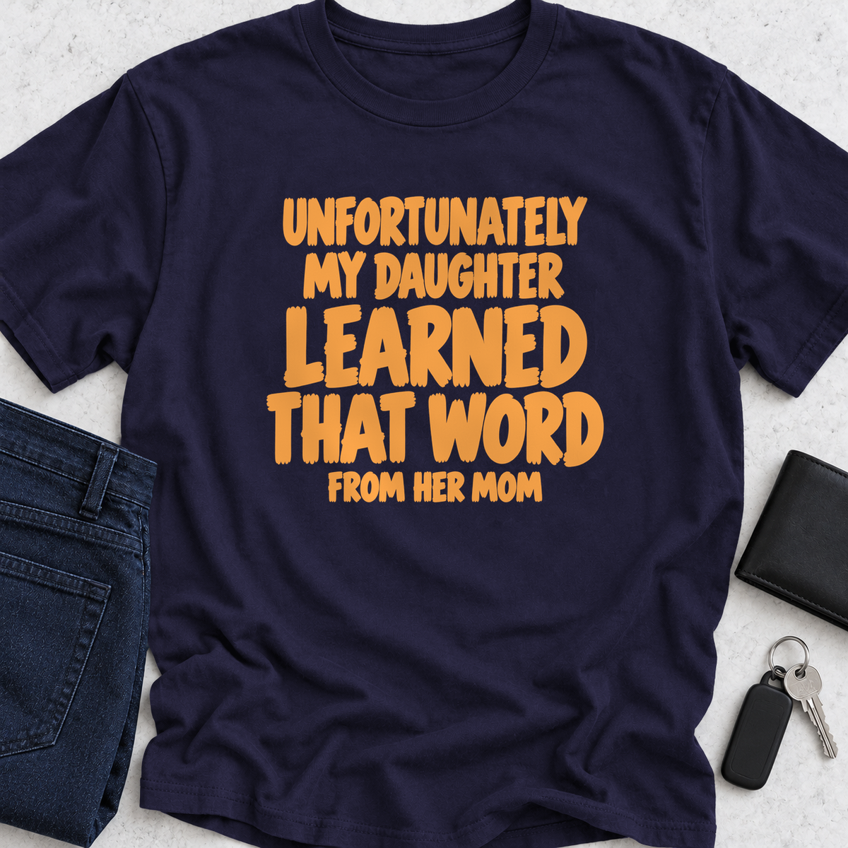 Blame The Wife T-Shirt