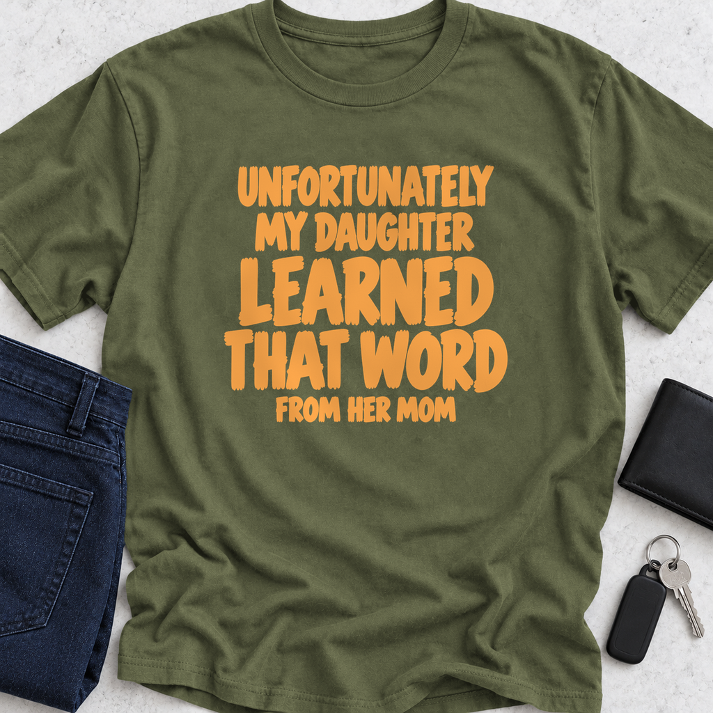 Blame The Wife T-Shirt