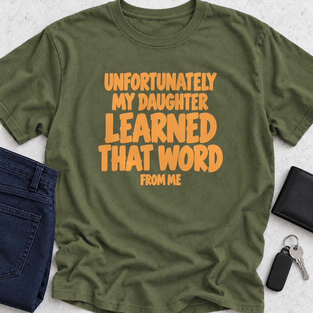 Take Responsibility T-Shirt