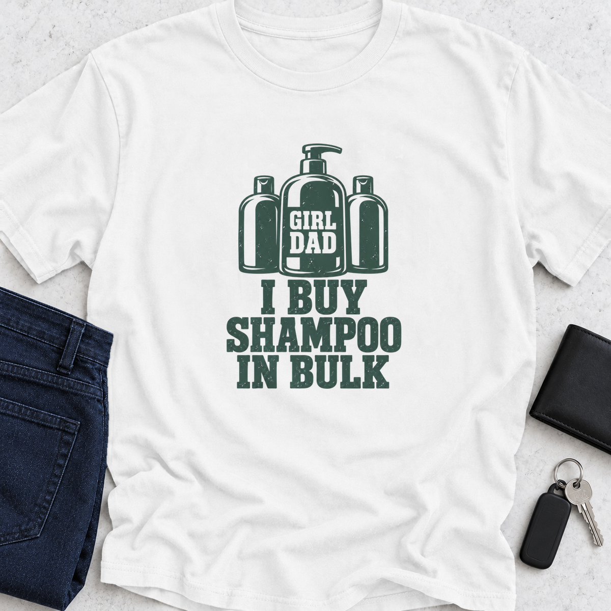 I Buy Shampoo In Bulk T-Shirt