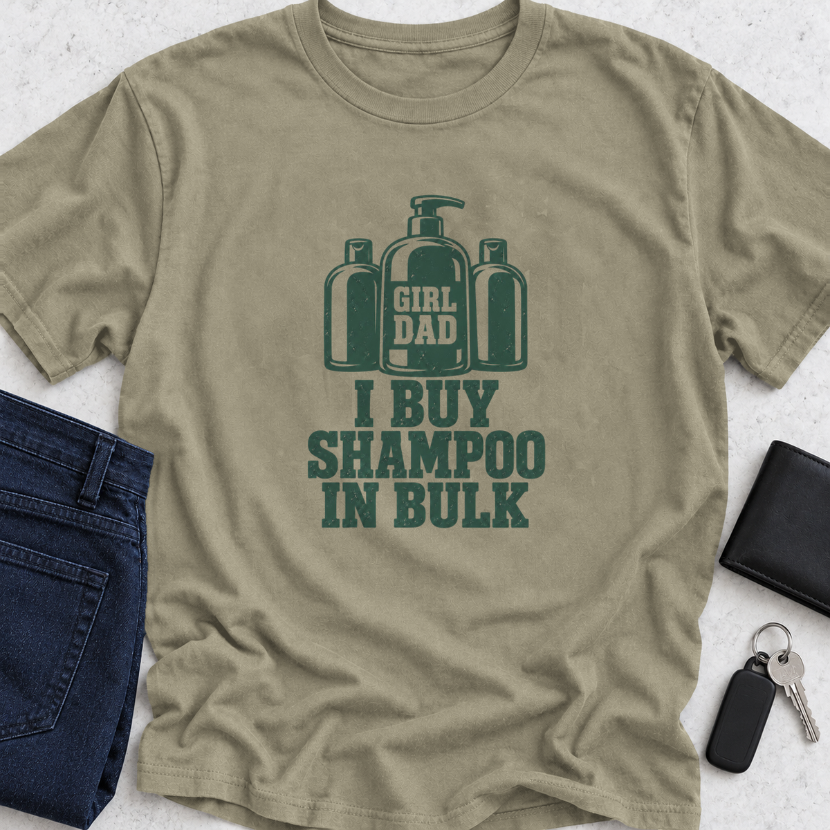 I Buy Shampoo In Bulk T-Shirt