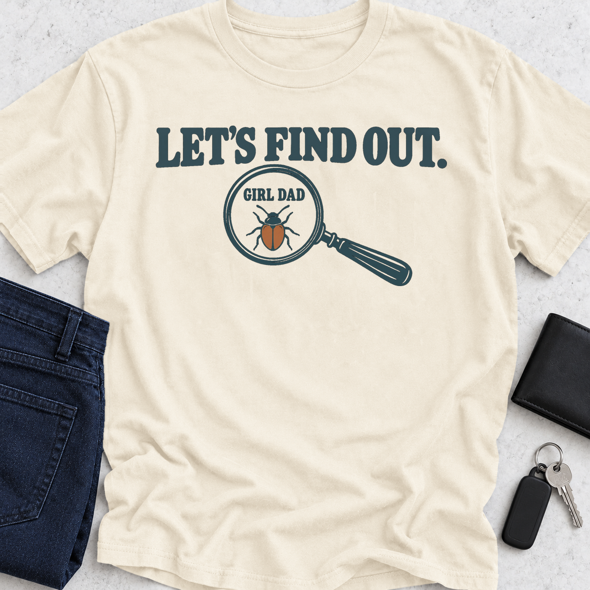 Let's Find Out T-Shirt