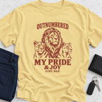 Outnumbered My Pride And Joy T-Shirt