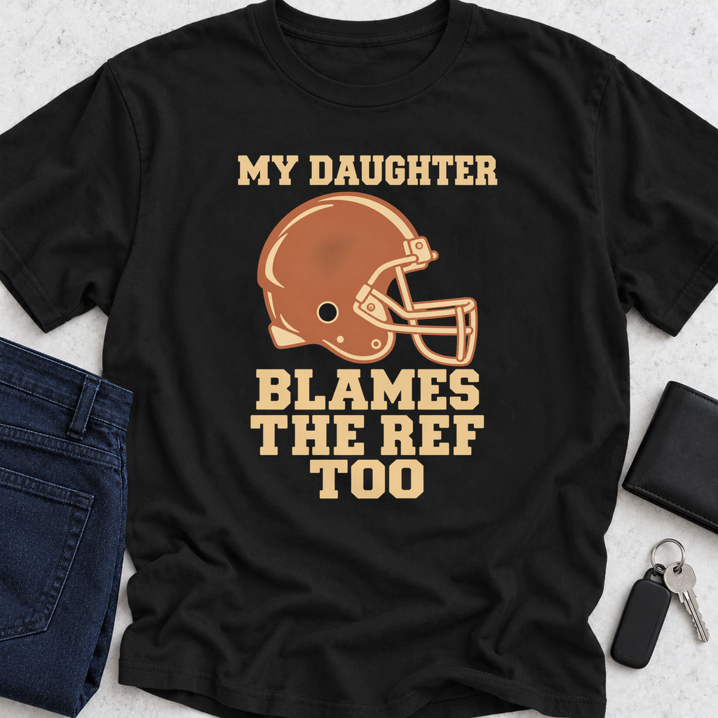 Blame The Ref. T-Shirt