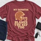 Blame The Ref. T-Shirt