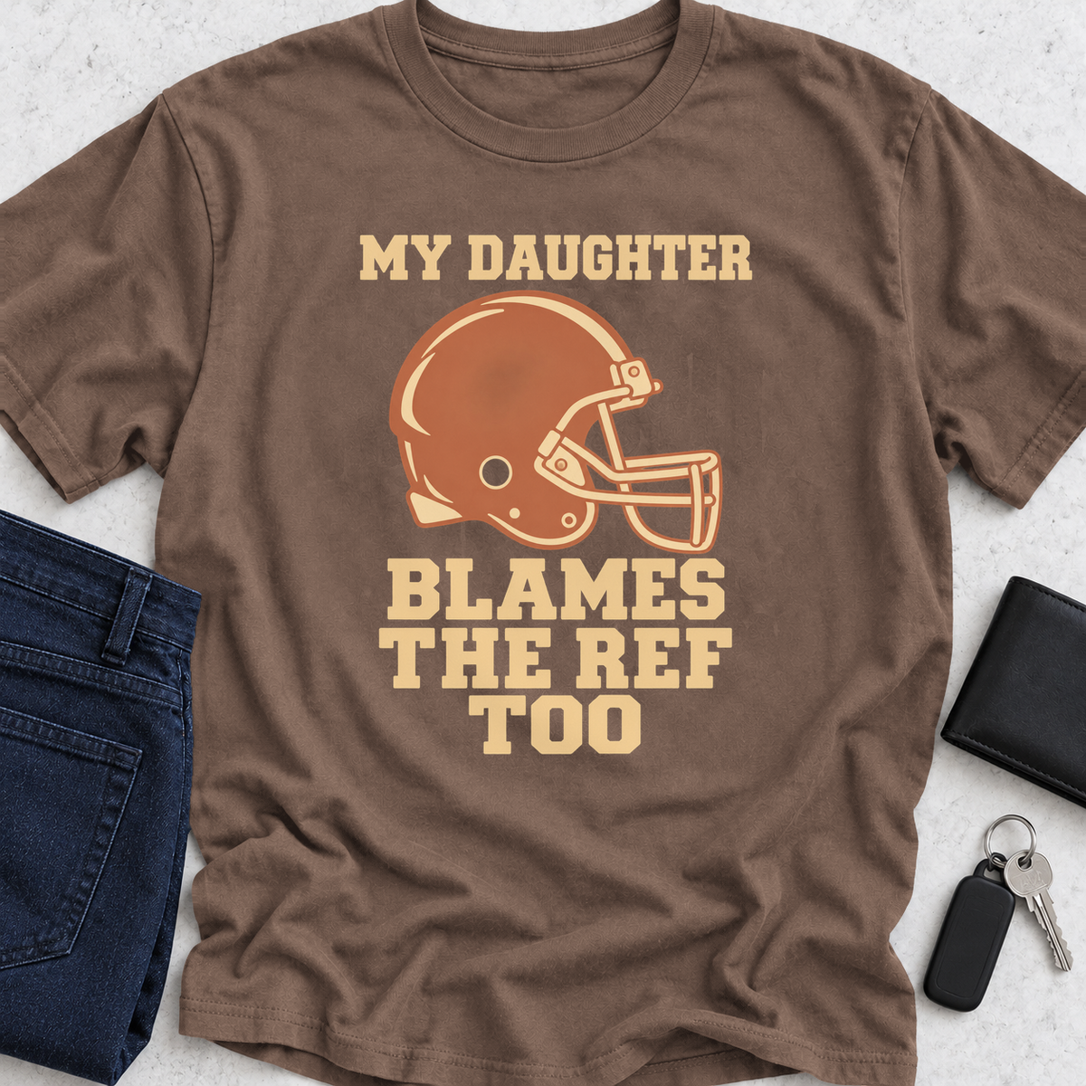 Blame The Ref. T-Shirt
